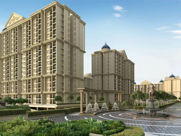 Elevation G - Casagrand Casablanca