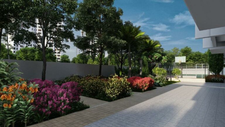 Elevation I - Abhee Riviera Royale