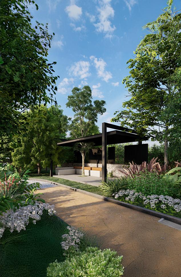 Forest-Zone - Urbanrise Galleria Gardens