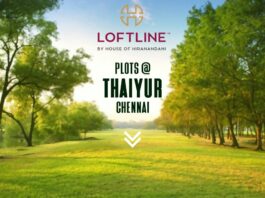 Hiranandani Loftline Plots In Thaiyur Chennai