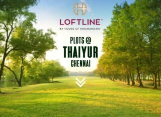 Hiranandani Loftline Plots In Thaiyur Chennai