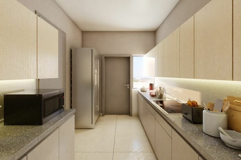 Kitchen - Prestige Camden Gardens