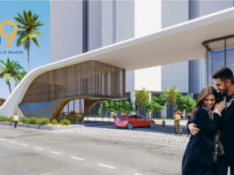 Main Elevation - Anvita High9 Hyderabad