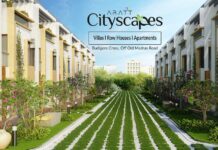 Main Elevation - Aratt Cityscapes