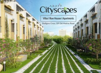 Main Elevation - Aratt Cityscapes