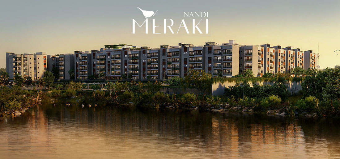 Main Elevation - Nandi Meraki