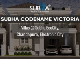Main-Elevation-PH-Subha-Codename-Victoria-Villas-at-Subha-Ecocity