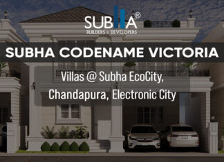 Main-Elevation-PH-Subha-Codename-Victoria-Villas-at-Subha-Ecocity