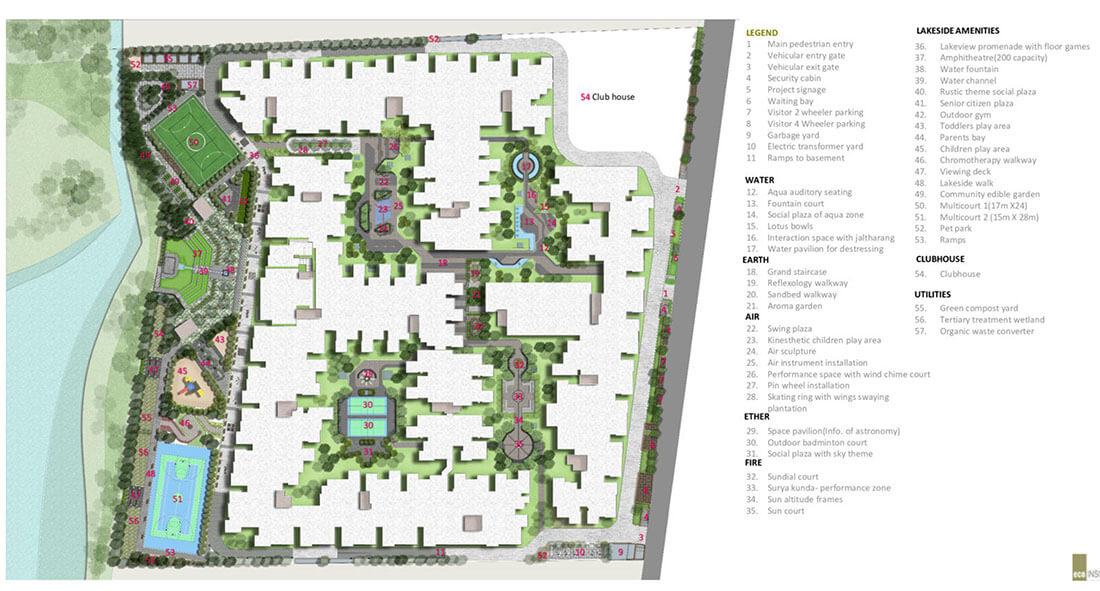 Master Plan - Nandi Meraki