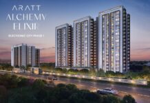 Night View - ARATT Alchemy Elixir