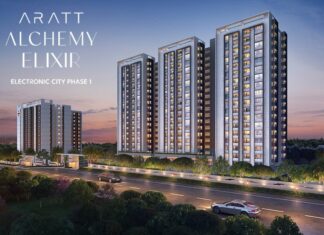 Night View - ARATT Alchemy Elixir
