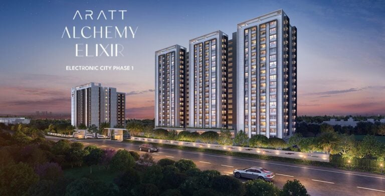 Night View - ARATT Alchemy Elixir