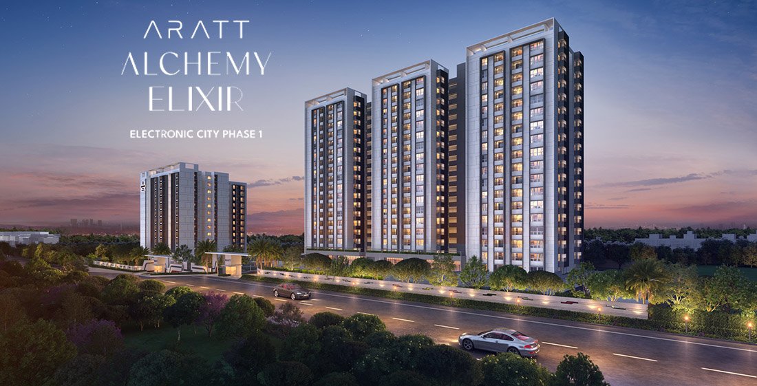 Night View - ARATT Alchemy Elixir