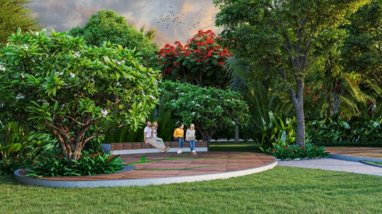 Rain-Deck - Urbanrise Galleria Gardens
