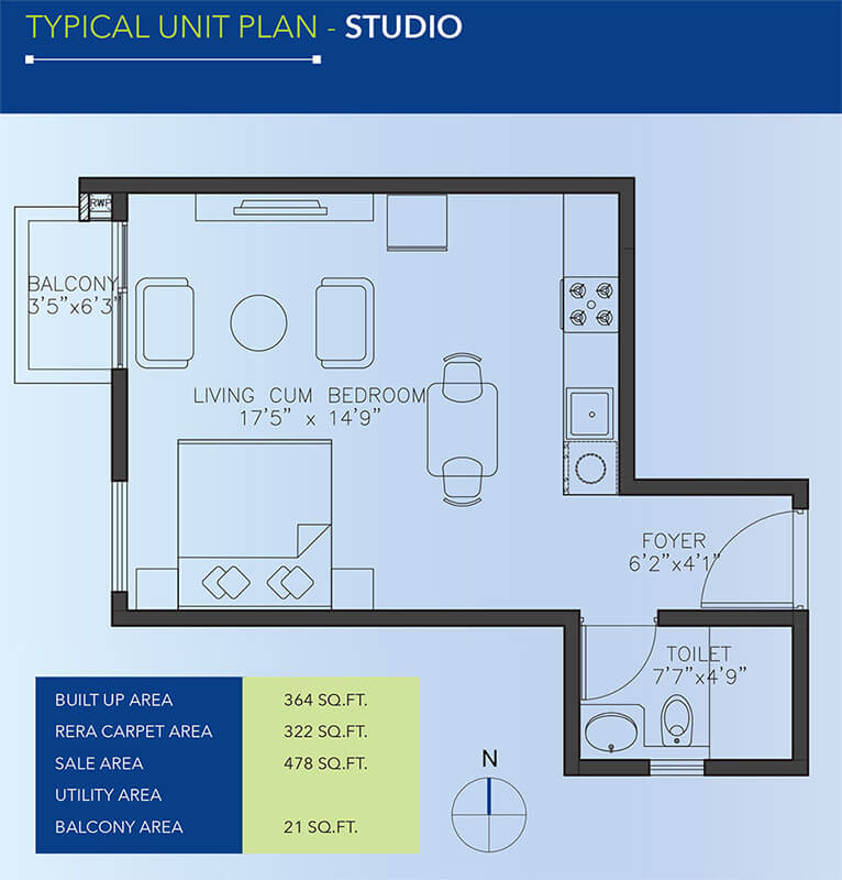 Studio 478 - MJR North Point