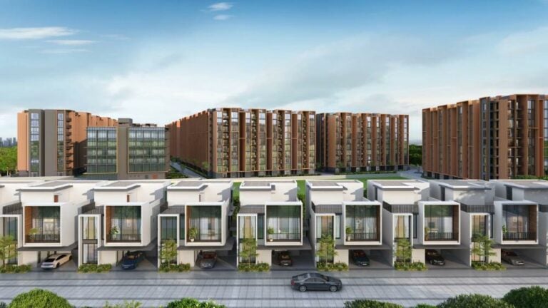 Villa-Apartment - Casagrand Hola Chennai