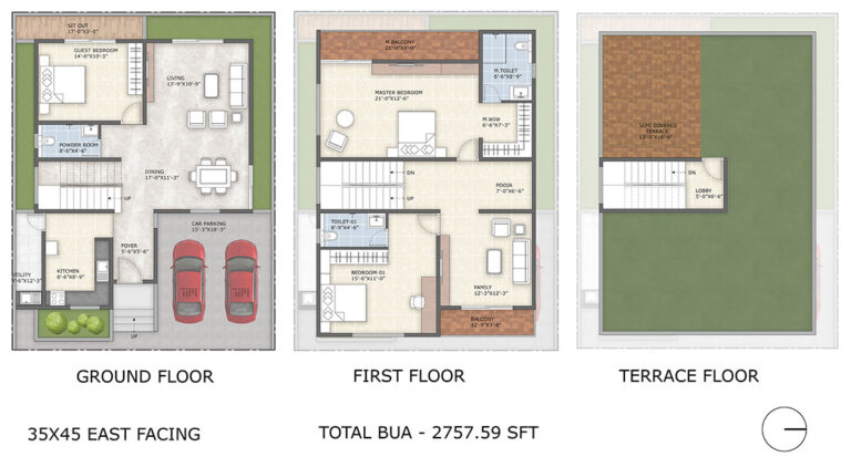 Villa-Floor-Plan-Subha-Codename-Victoria-Villas-at-Subha-Ecocity