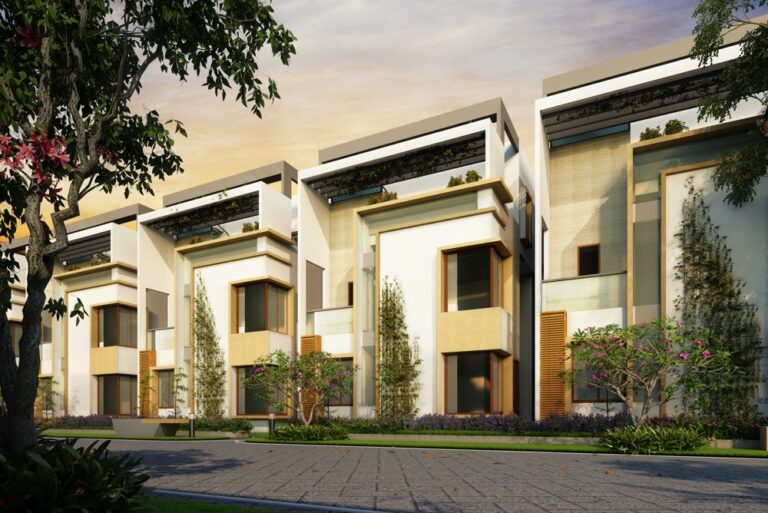 Villas - Aratt Cityscapes