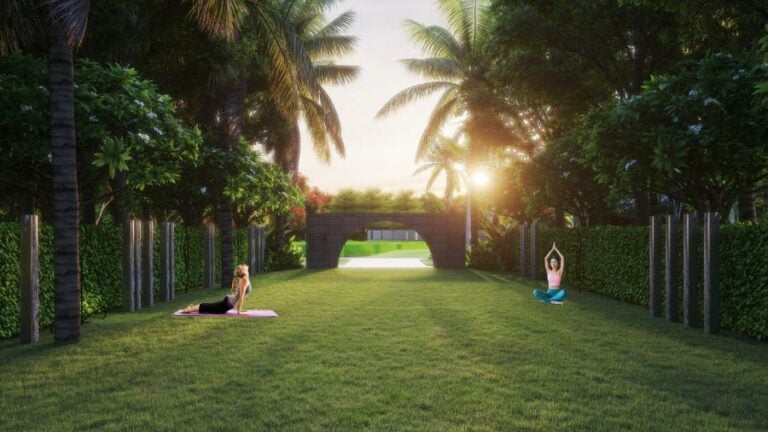 Yoga-Lawn - Urbanrise Galleria Gardens