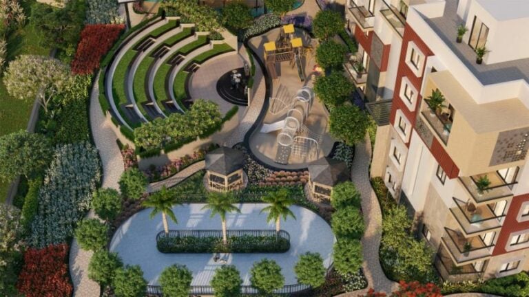 Amenities - SBR Florenso