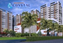 Elevation 4 - Bhanodaya Crystal