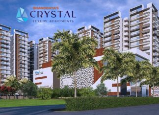 Elevation 4 - Bhanodaya Crystal