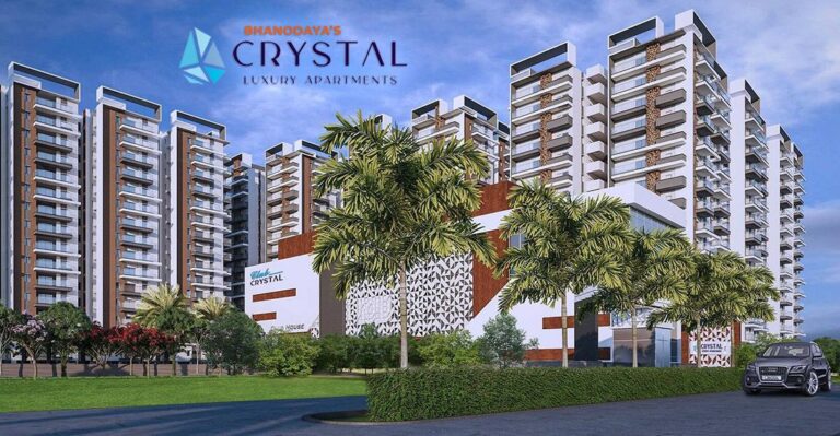 Elevation 4 - Bhanodaya Crystal