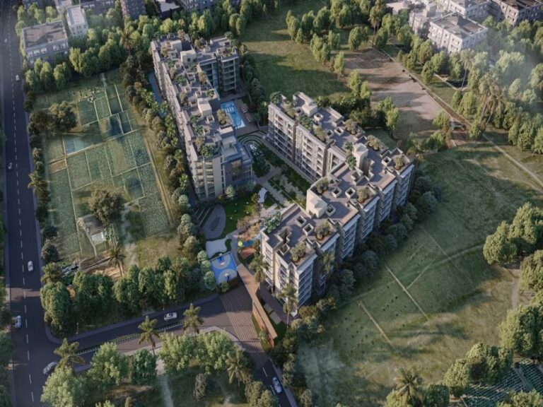 Elevation B - Casagrand Estilo Pallavaram