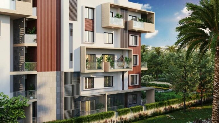 Elevation B - SBR Florenso