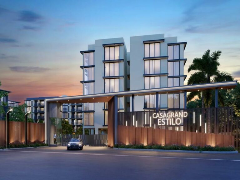 Elevation C - Casagrand Estilo Pallavaram