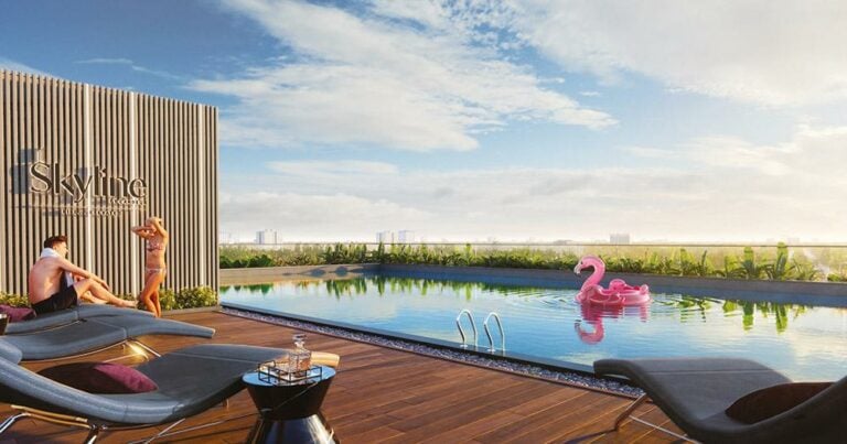 Elevation E - Candeur Skyline Puppalaguda