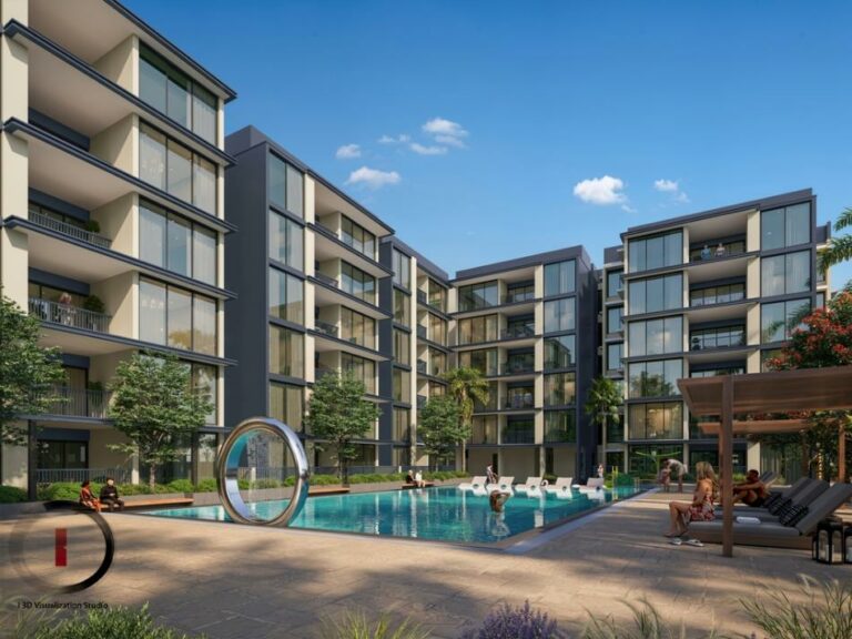 Elevation E - Casagrand Estilo Pallavaram
