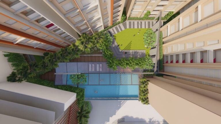 Elevation E - Concorde Mayfair Yelahanka