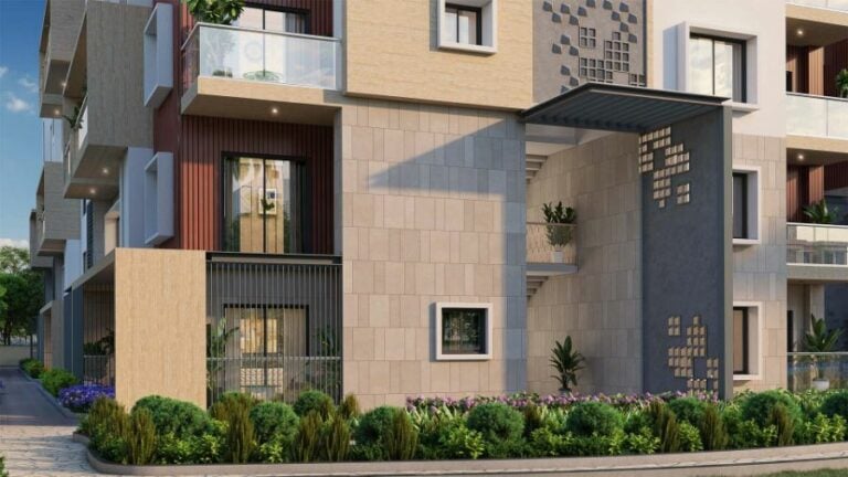 Elevation E - SBR Florenso