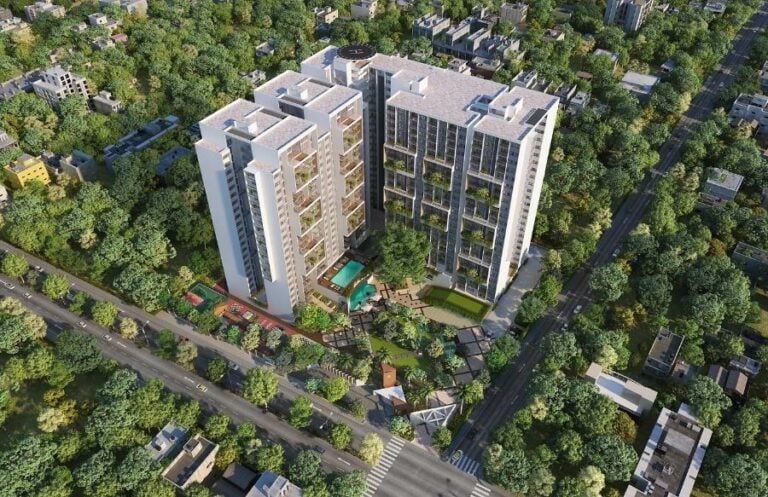 Elevation - ELV High Garden Whitefield