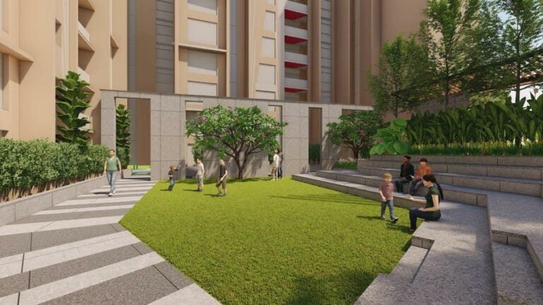 Elevation F - Concorde Mayfair Yelahanka