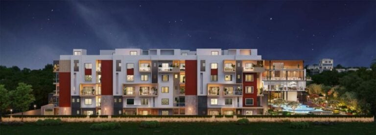 Elevation F - SBR Florenso