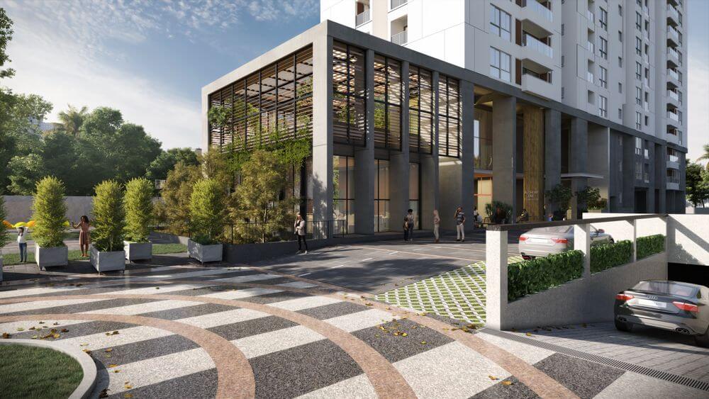 ARATT Alchemy One on Madras Road View 3