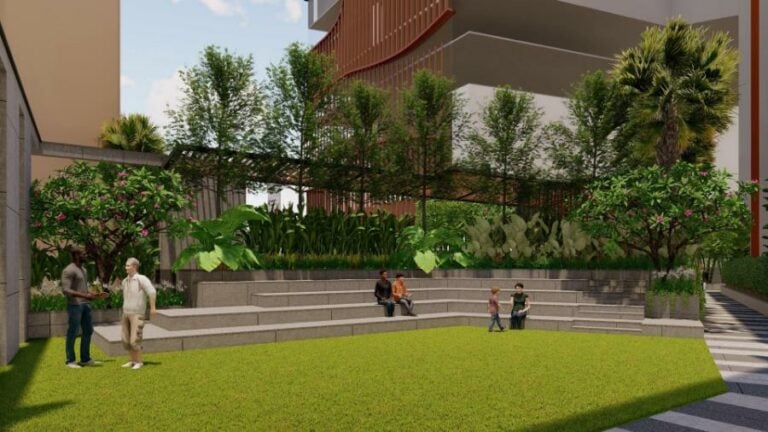 Elevation G - Concorde Mayfair Yelahanka