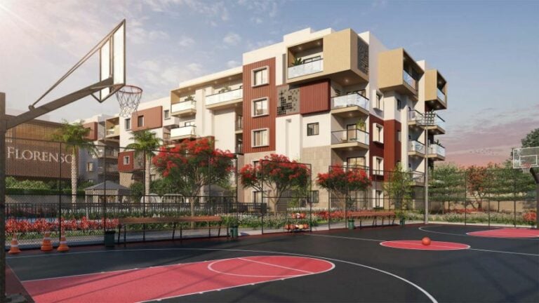 Elevation G - SBR Florenso