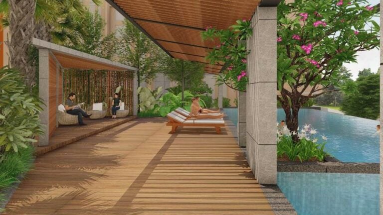 Elevation H - Concorde Mayfair Yelahanka