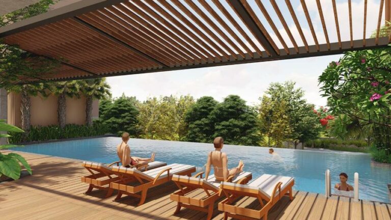 Elevation I - Concorde Mayfair Yelahanka