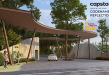 Elevation Main - Capstone Circular Reflections Capstone Codename Reflections Villas