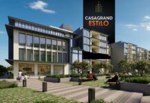 Elevation Main - Casagrand Estilo Pallavaram