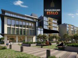 Elevation Main - Casagrand Estilo Pallavaram