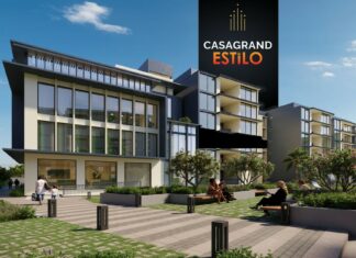 Elevation Main - Casagrand Estilo Pallavaram
