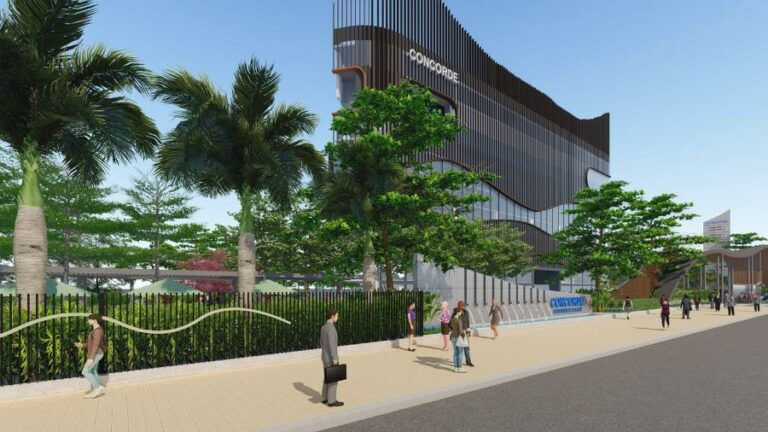 Elevation O - Concorde Mayfair Yelahanka