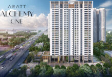 Main Elevation - ARATT Alchemy One