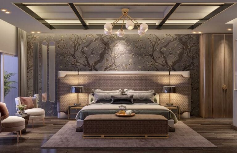 Master Bedroom - ELV High Garden Whitefield