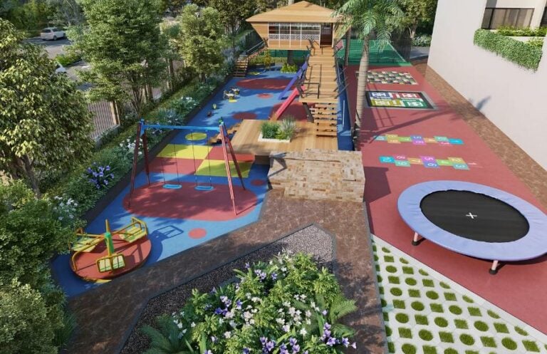 Play Zone - ELV High Garden Whitefield